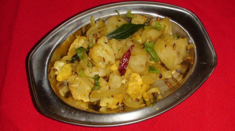 Aloo Gobi Masala