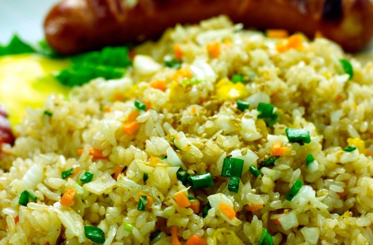 Pineapple Fried Rice