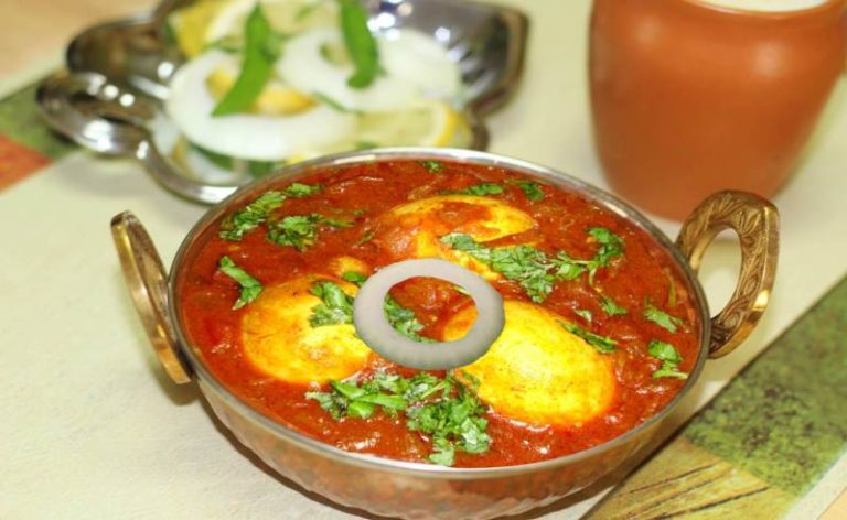Dhaba Aloo Curry