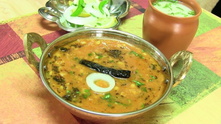 Dhaba Daal Tadka Fry