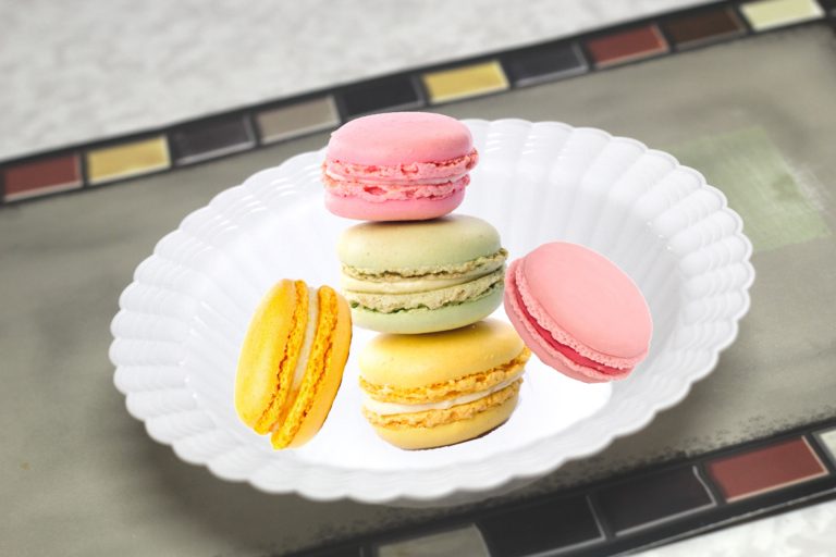 Vegan French Macarons