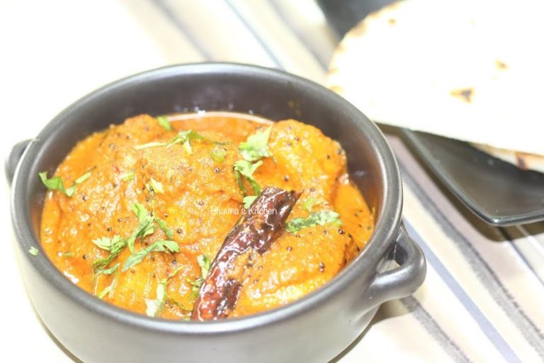 Raw Banana Plantain Curry