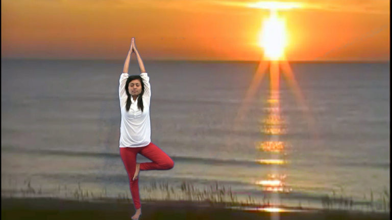 Surya Namaskar | Sun Salutation