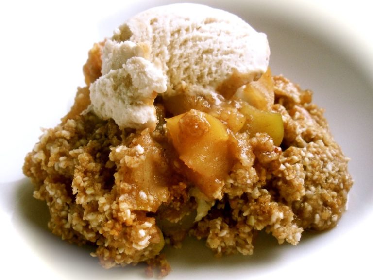 Apple Crisp
