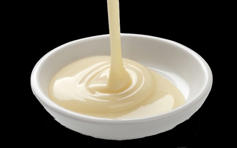 Homemade Condensed Milk