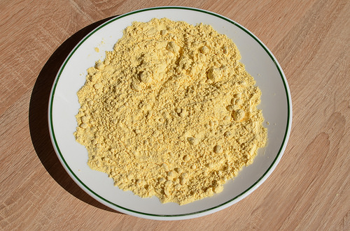 Besan (Gram Flour) – Beauty Product from your Kitchen