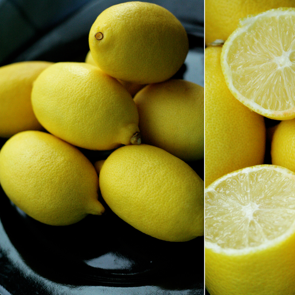 Lemon-Beauty Product from your Kitchen