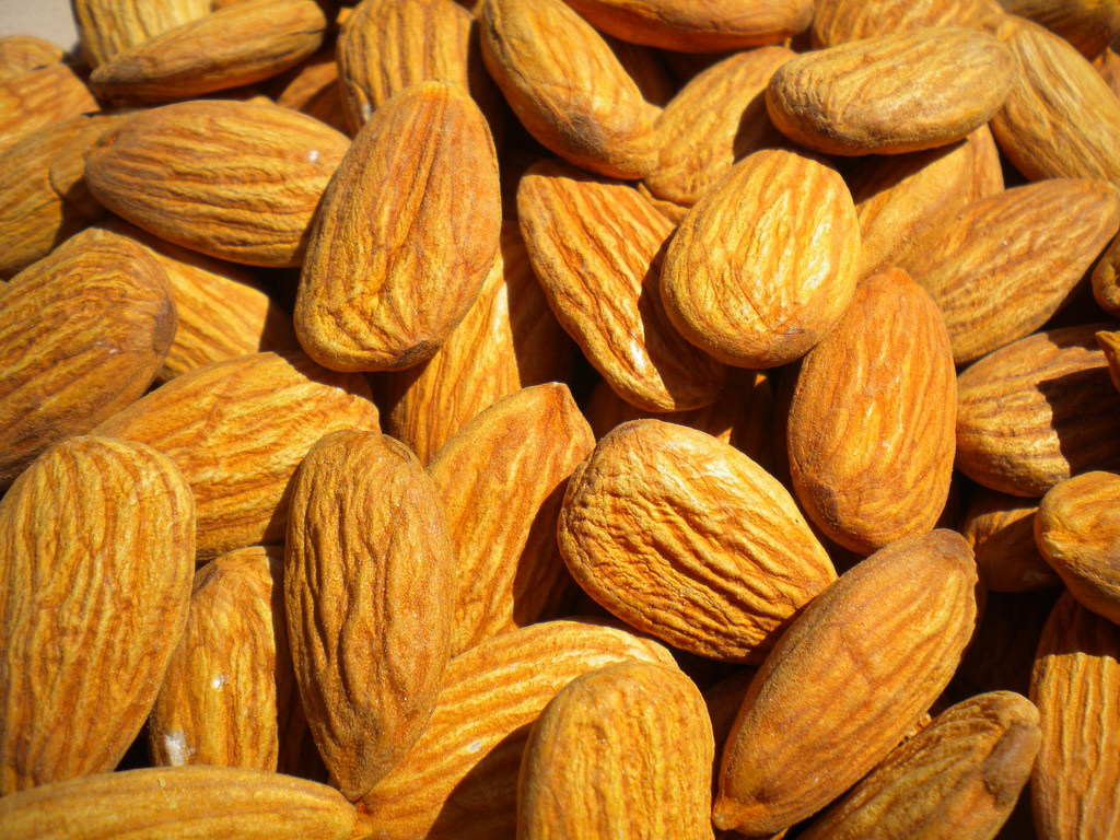 Almond – Beauty Product from your Kitchen