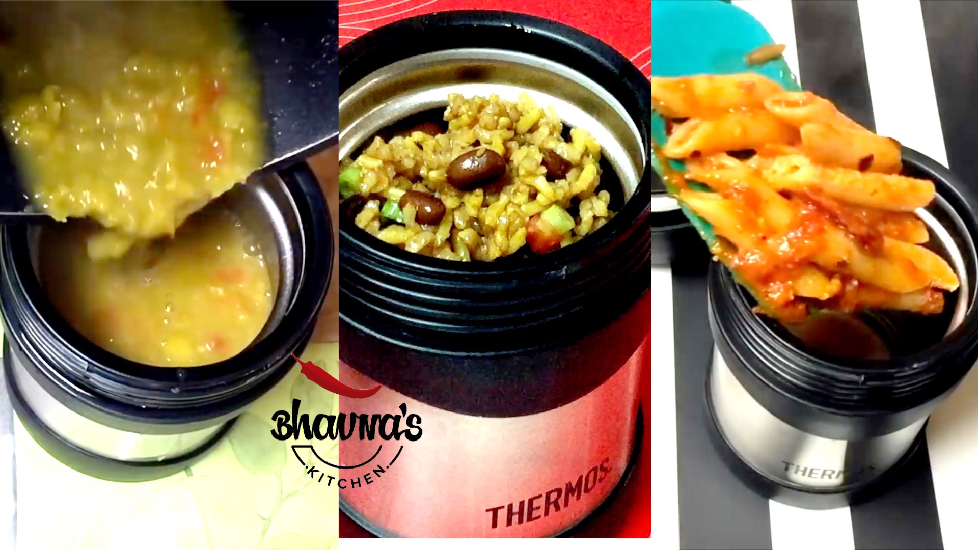 Healthy Hot Lunch Ideas – Welcome to Bhavna's Kitchen & Living!