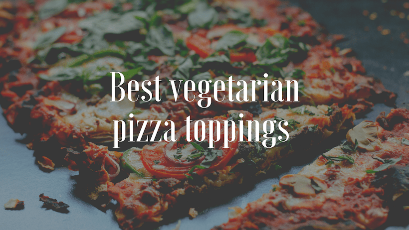 Pizza Toppings Resolution