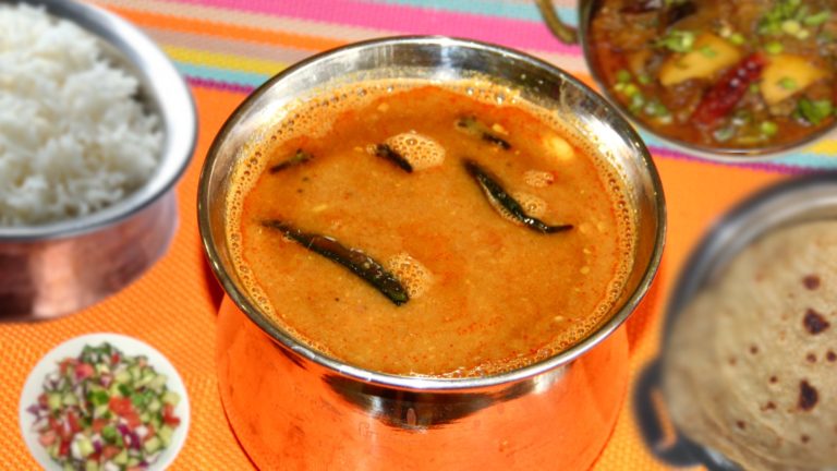 Gujarati Wedding Dal