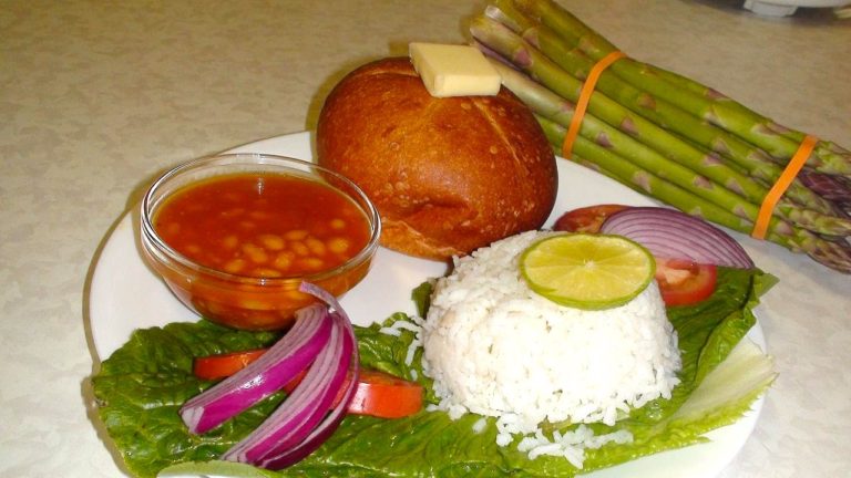 Baked Beans Meal in 10 Minutes – Indian Style