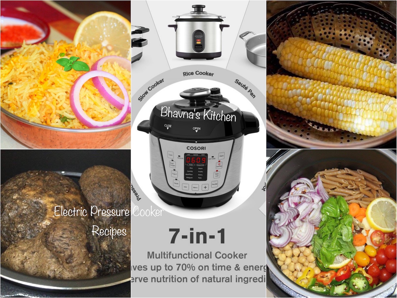 Electric Cooker Recipes