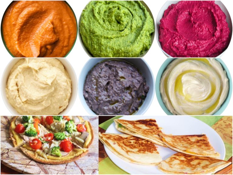 My Hummus Love Affair