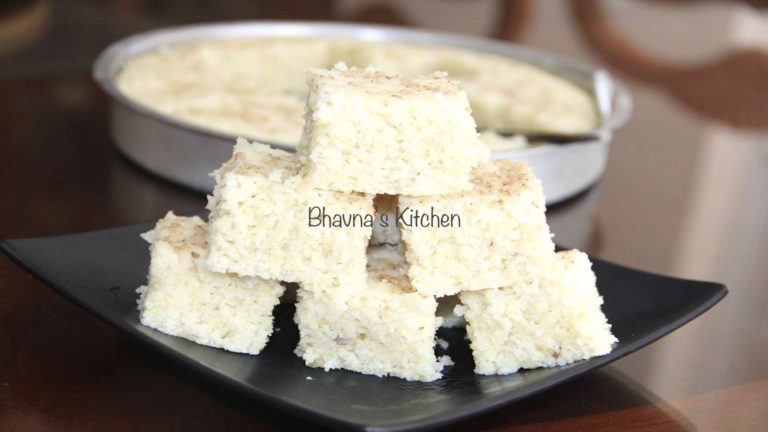 How to make Idra | Idada | White Khatta Dhokla