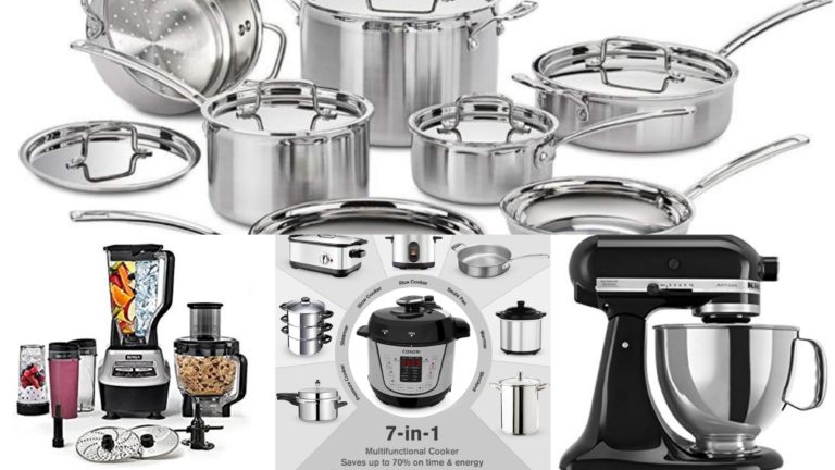 Why Invest in Kitchen Utensils are Important