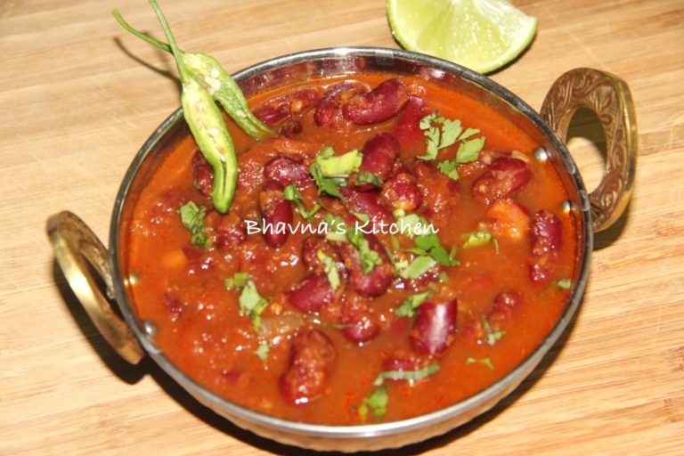 Rajma Masala – Instant Pot Electric Pressure Cooker