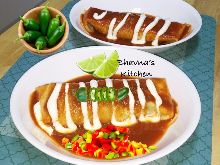 Sauce Burrito