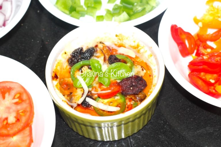 Quinoa Pizza Bowls & Casserole – Guilt Free Healthy Pizza Options
