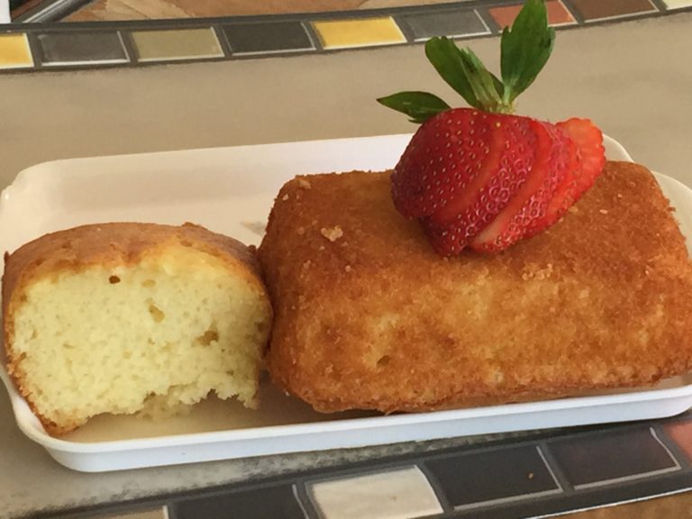 Eggless Basic Vanilla Cake – Light & Airy – No Condensed Milk