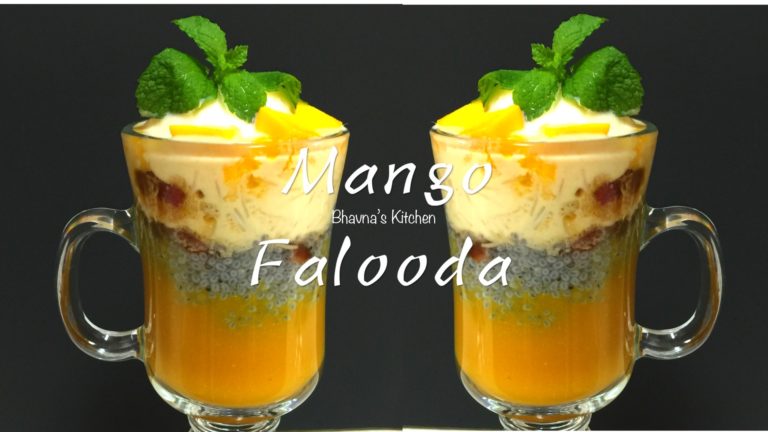 Mango Falooda
