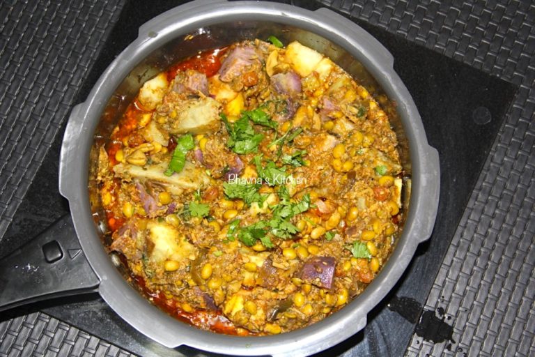Surti Undhiyu – Seasonal Mixed Vegetables