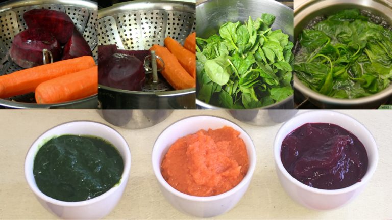 All Natural Homemade Food Coloring