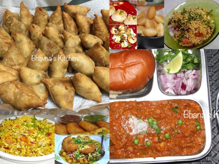 Mind Blasting Indian Street Foods That Will Make You Run For A Bite!
