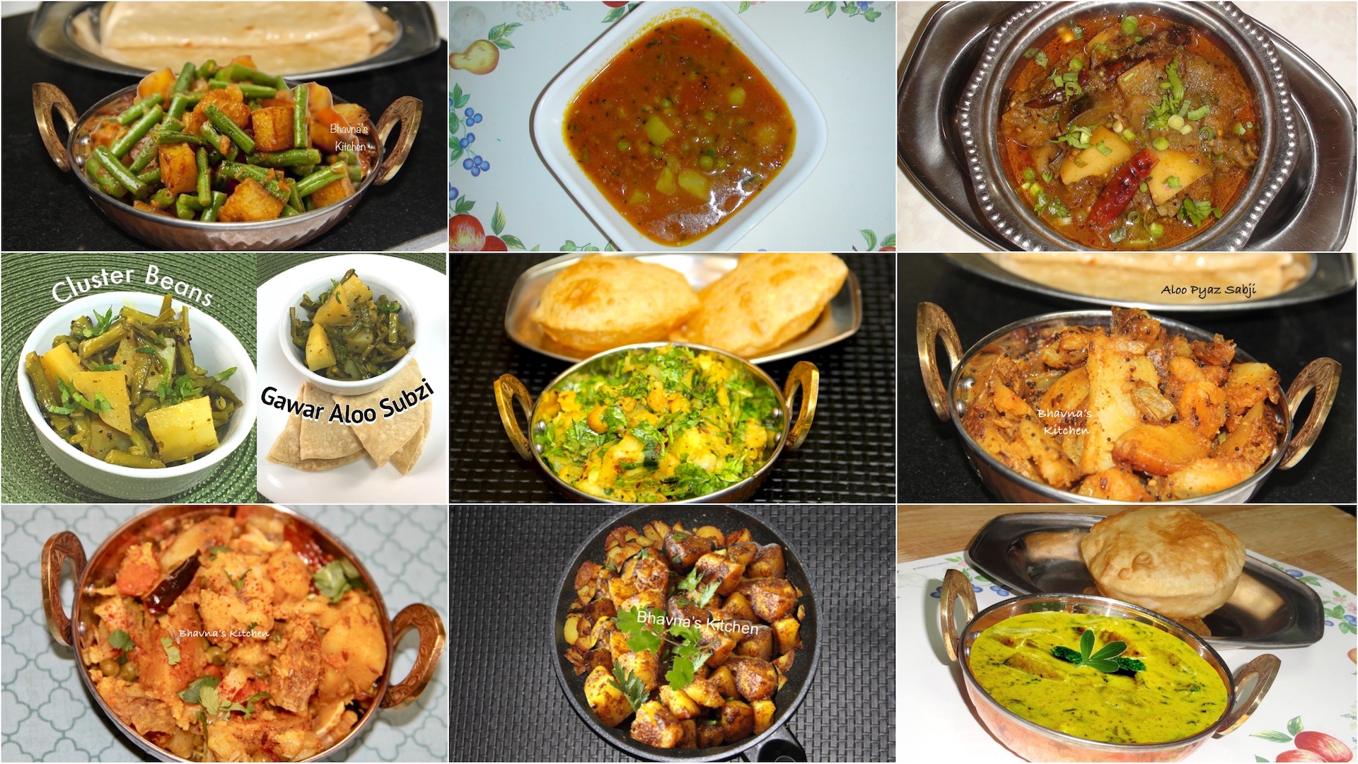 Gujarati Shaak/Subjis – Welcome to Bhavna's Kitchen & Living!