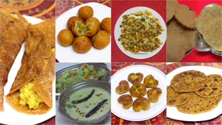 Trendy Farali Recipes to Try this Navratri