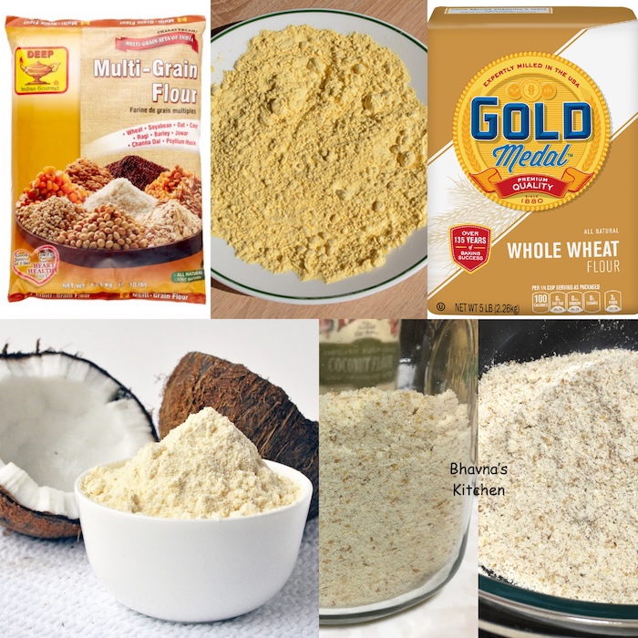 Healthiest Gluten Free Flour Mix