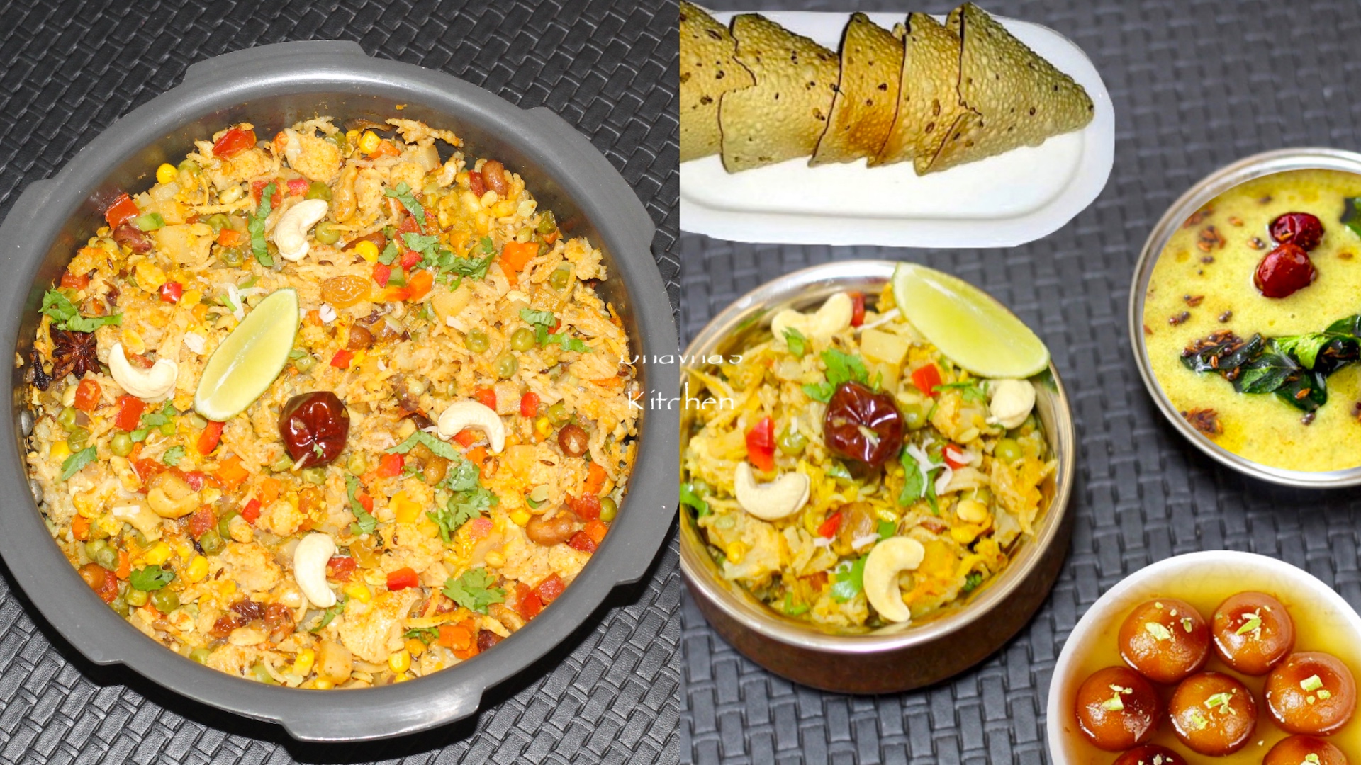 Shahi Dawat Khichdi – Royal Rice Lentil Vegetable Stew