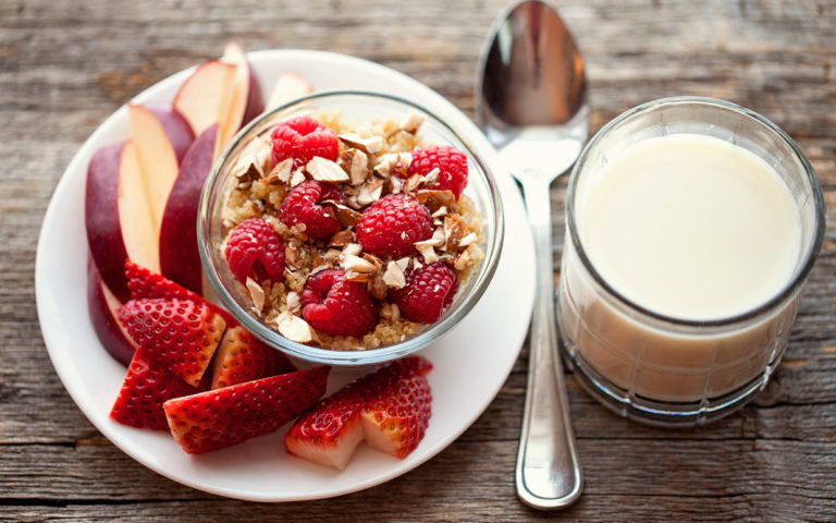 My New Year’s Food/Diet Fitness Resolutions
