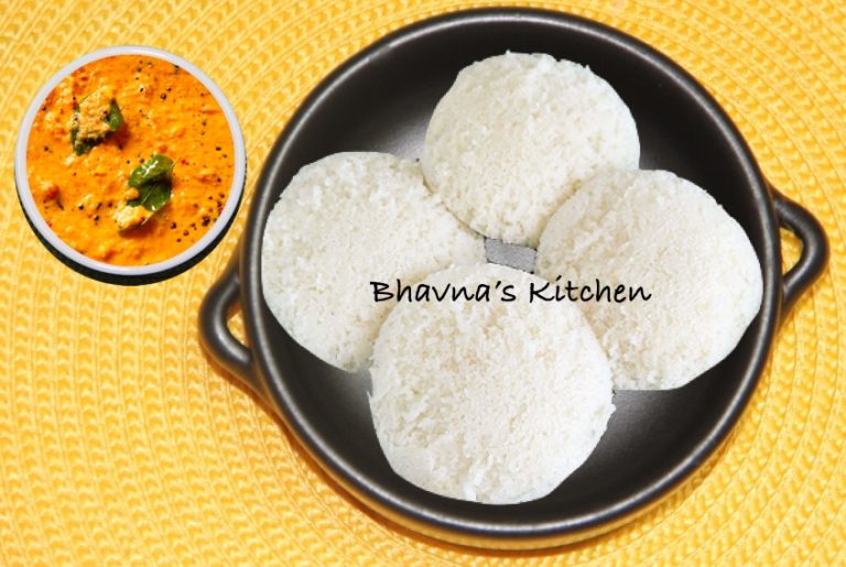 Homemade Idli Mix + Soft Fluffy Idli Making
