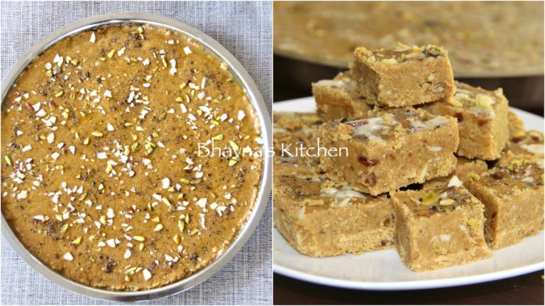 Magas Methi Udadiya Pak – Winter Tonic Food