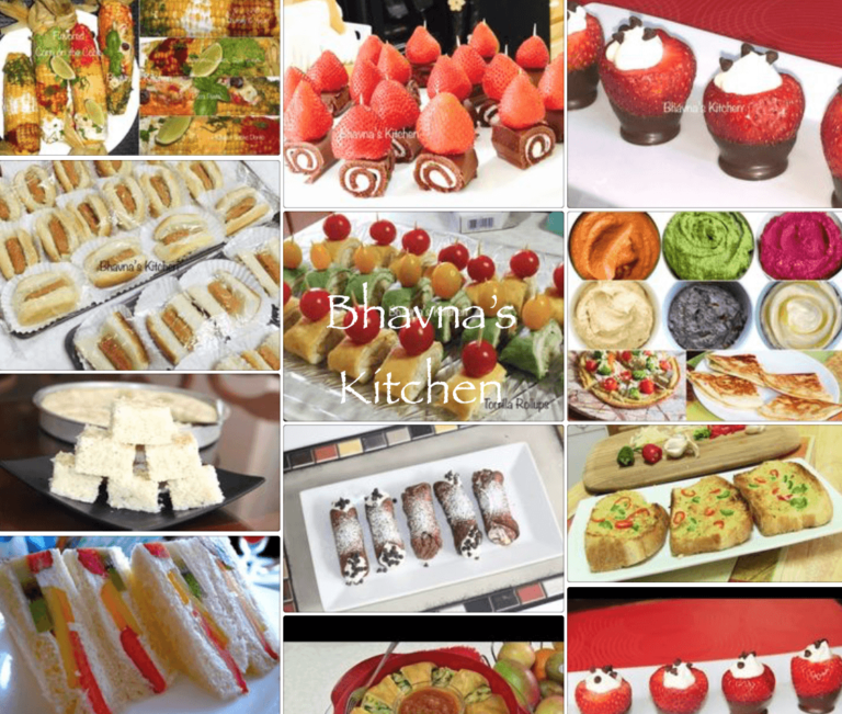 Party Food Ideas