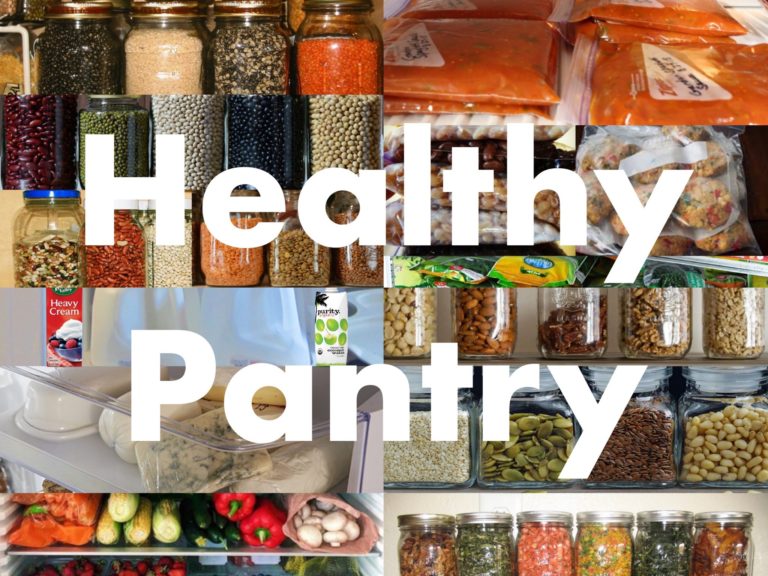 Healthy Pantry