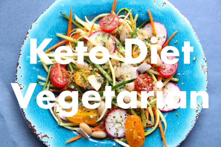 Keto Diet Vegetarian