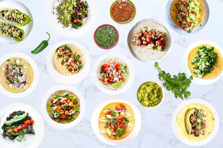 Taco Ideas Vegetarian