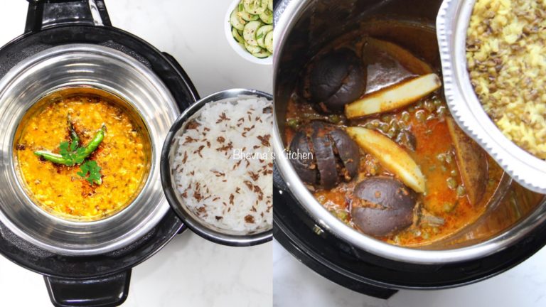 Instant Pot Electric Cooker Pot-in-Pot (PIP) Cooking Tips & Tricks