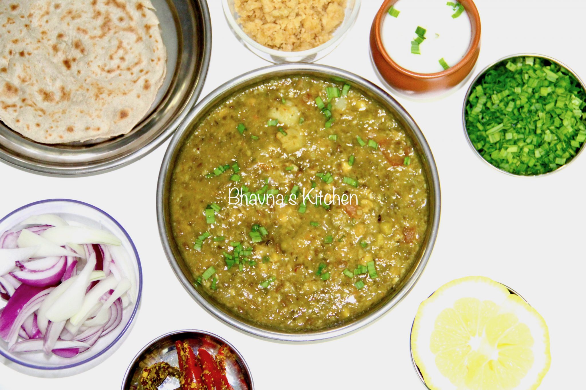 Ghooto or Ghuto – Seasonal Mixed Vegetables & Lentil Curry
