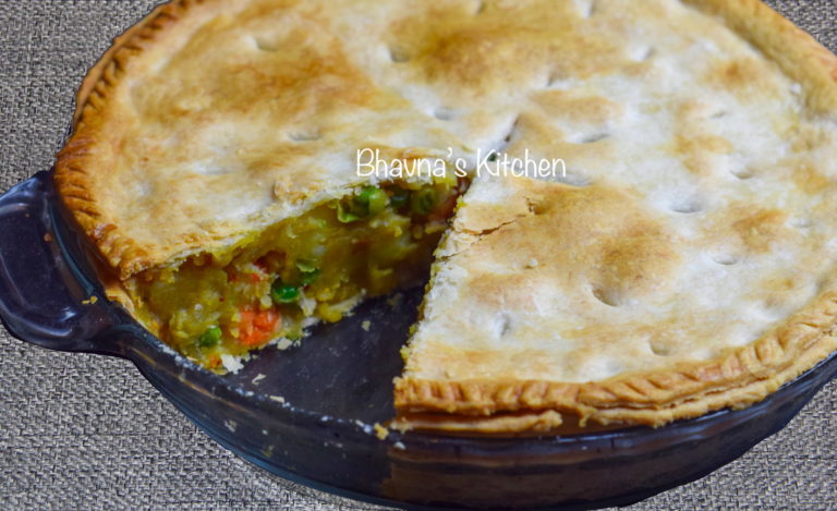 Samosa Pie