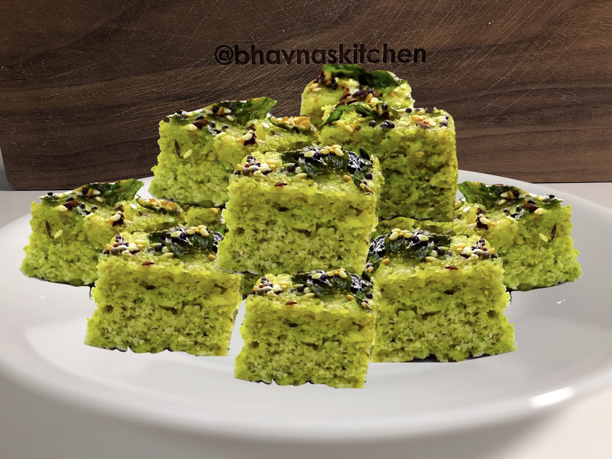Chana Dal Dhokla | Vati Dal Na Khaman|Senagapappu Dhokla | Steamed & Spongy  Lentil Cake - Siri's Food Lab