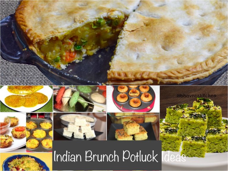 Easy Indian Brunch Menu Ideas