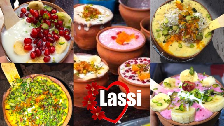 Crazy for Lassi – The Refreshing Yogurt Based Cooling Drink