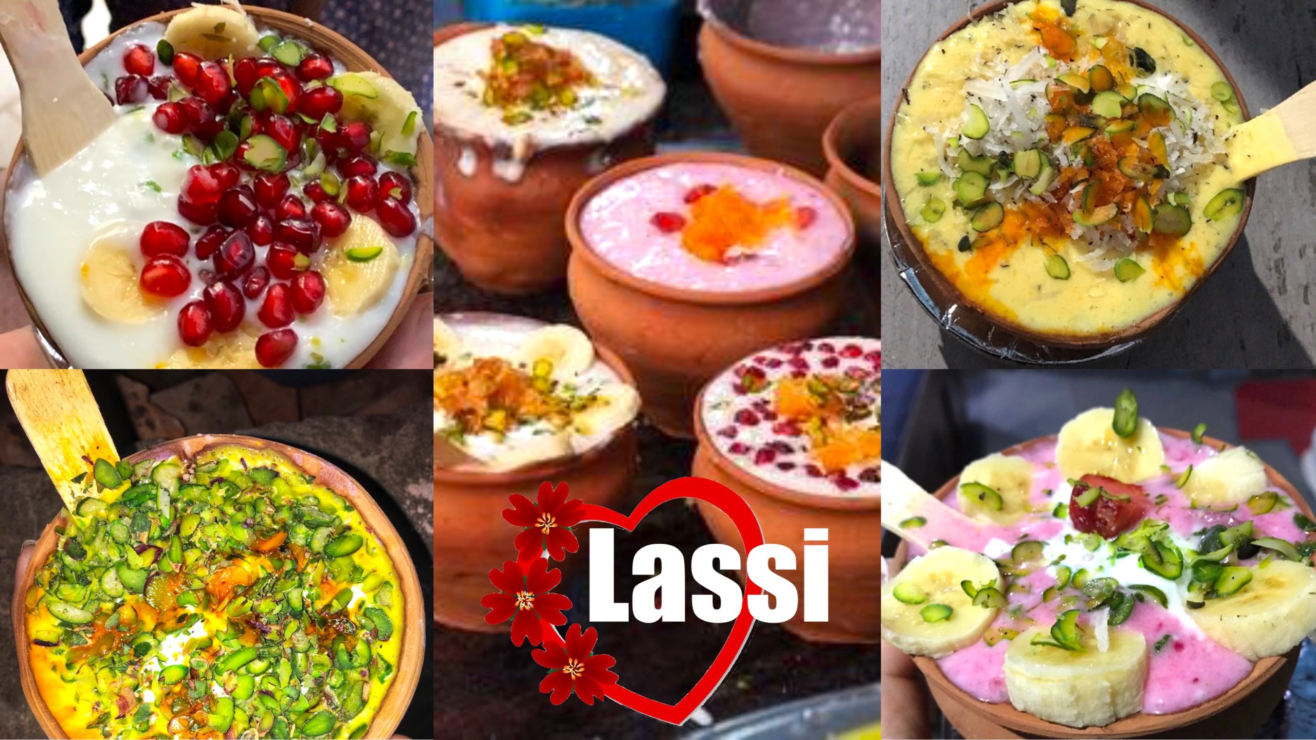Crazy for Lassi – The Refreshing Yogurt Based Cooling Drink