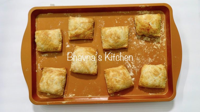 Kawan Frozen Flakey Parathas Aloo Puffs