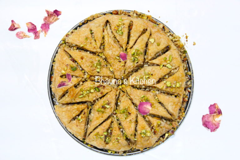 Kawan Frozen Flaky Paratha Baklava
