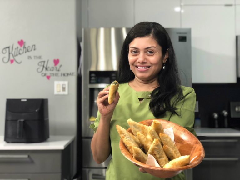 High five for fried. Crispy crust, is a must!!