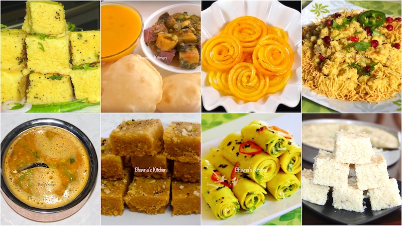 Popular Gujarati dishes you must try